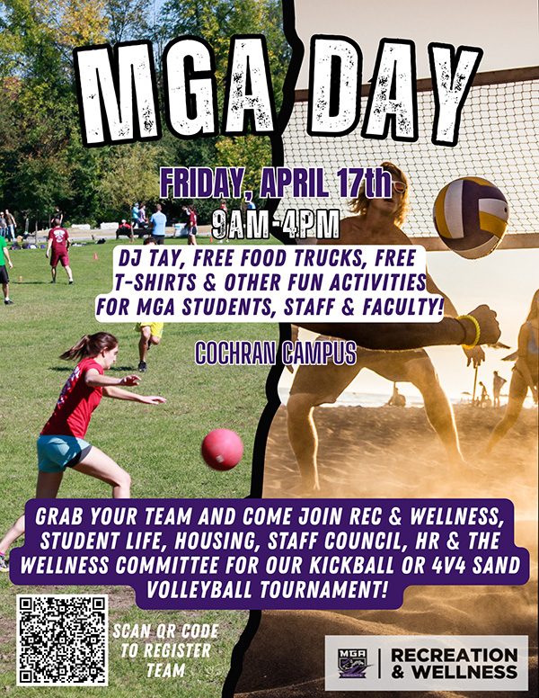 Flyer with same info as description